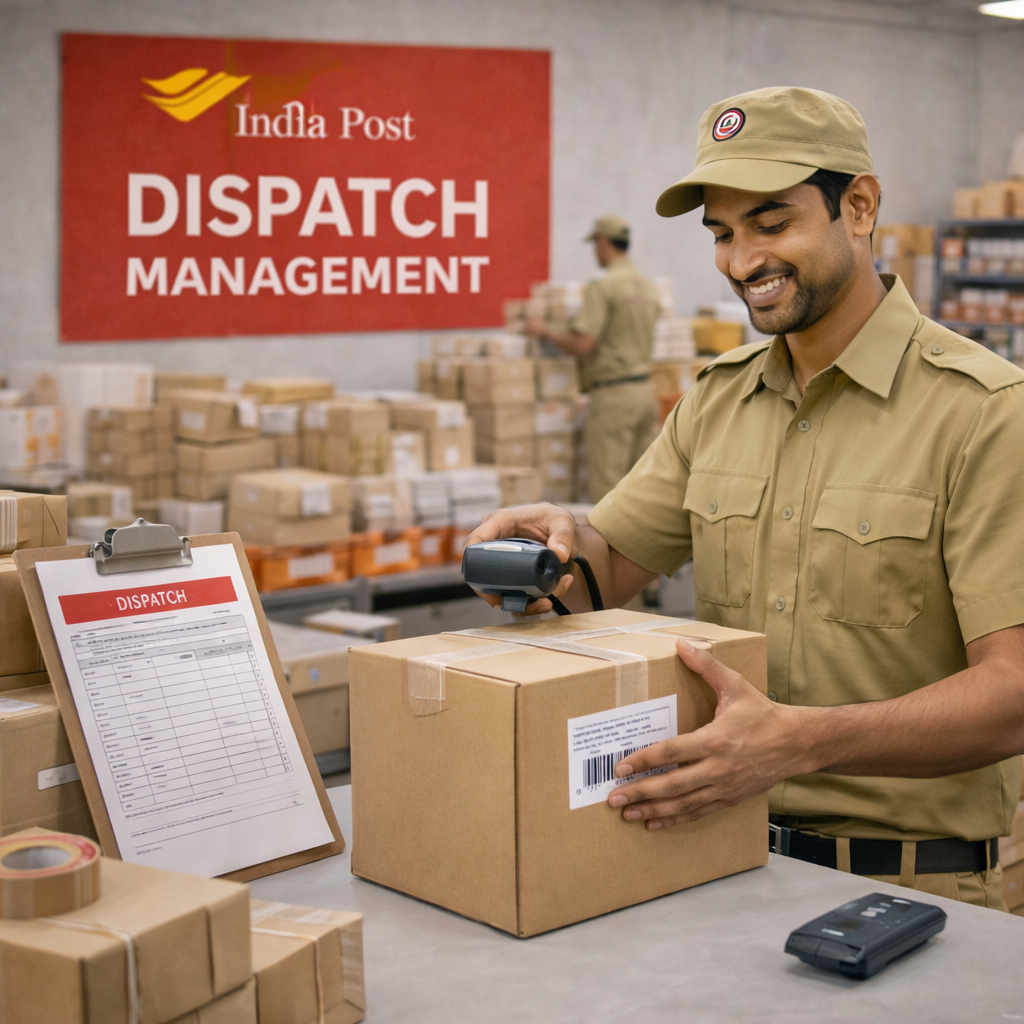 Dispatch Management
