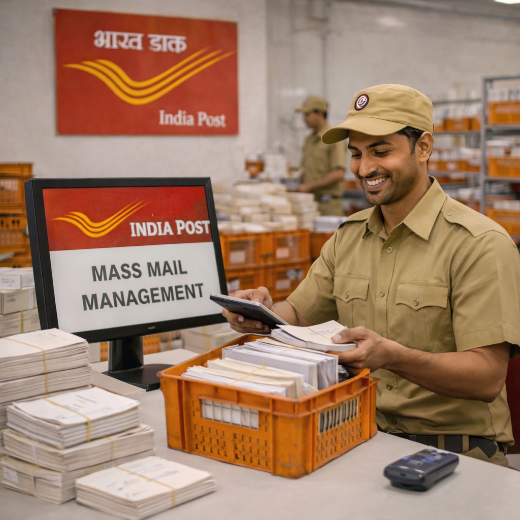 Mass Mail Management